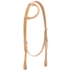 Weaver Leather Horizons Rolled Sliding Ear Headstall, 10-0072-GB -WEAVER LEATHER Sales 1119794