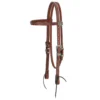 Weaver Leather Austin Browband Headstall, 10-0350 -WEAVER LEATHER Sales 1119820