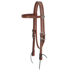 Weaver Leather Austin Browband Headstall, 10-0350