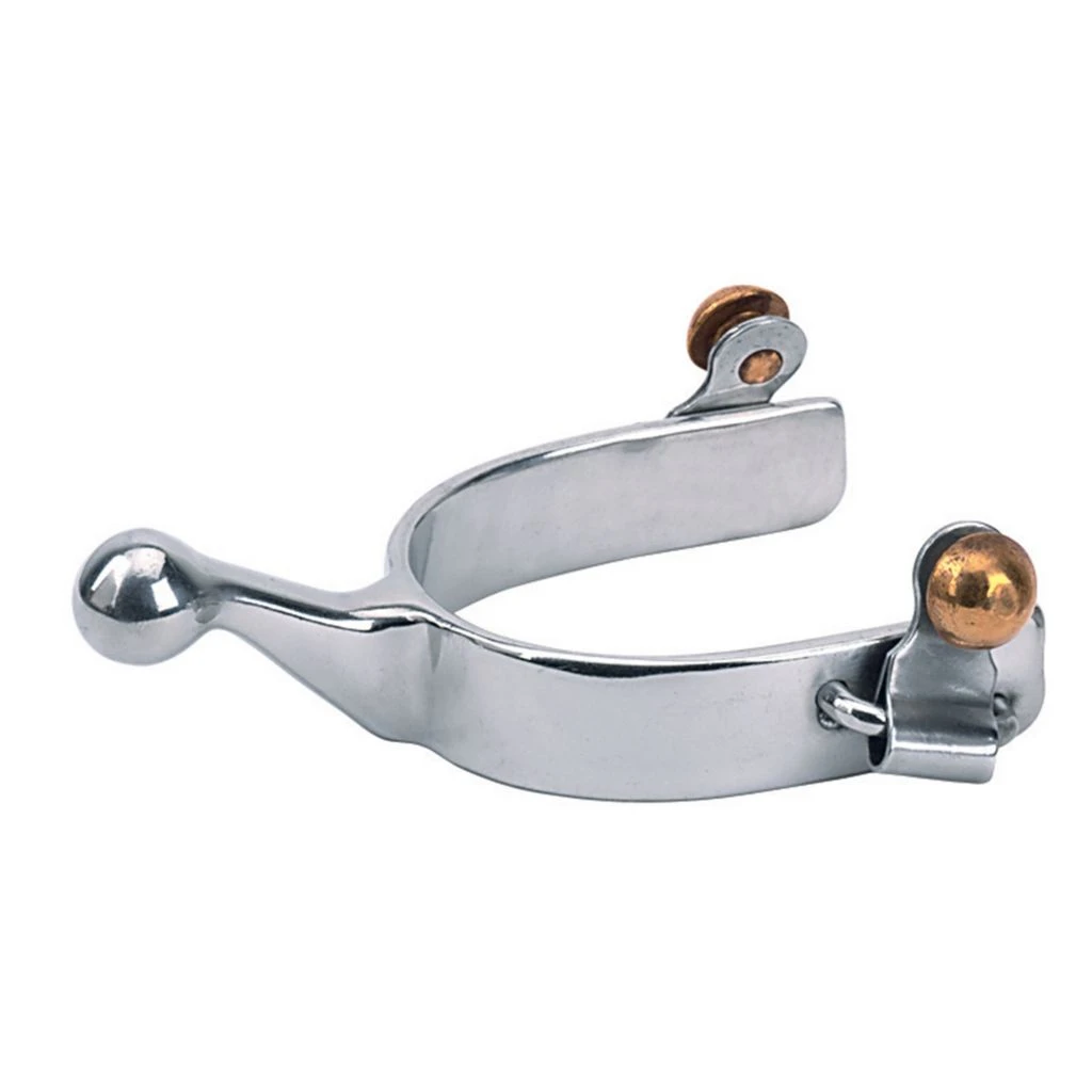 Weaver Leather 21st Century Spurs, 25-6280 3 Weaver Leather 21st Century Spurs, 25-6280