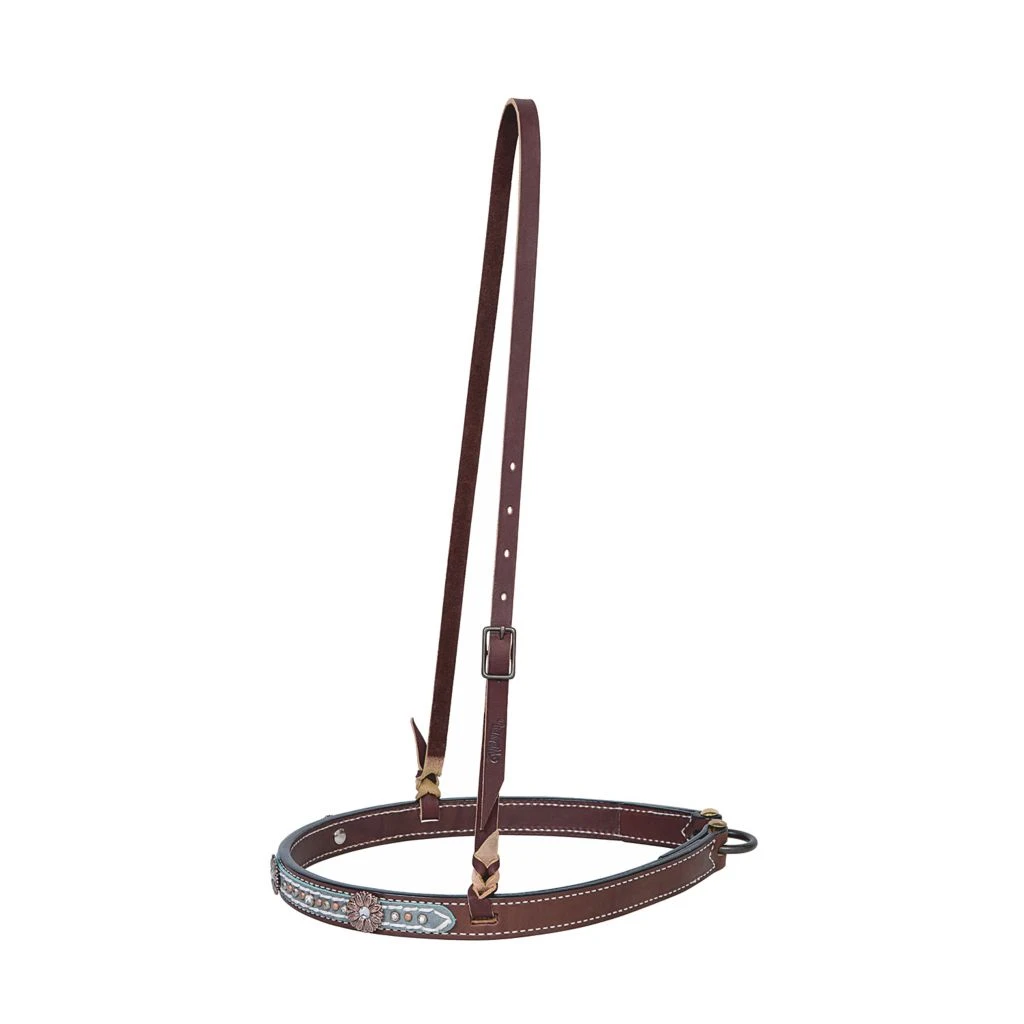 Weaver Leather Savannah Noseband, 30-0120 3 Weaver Leather Savannah Noseband, 30-0120
