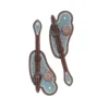 Weaver Leather Savannah Cowboy Spur Straps, 30-0165