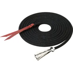 Weaver Leather Silvertip Halters Horseman's Braid Mecate, 1/2 in. x 22 ft., 35-1933-T23