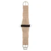 Weaver Leather Rayon 25-Strand Roper Smart Cinch with Roll Snug Cinch Buckle, 35-2395-28