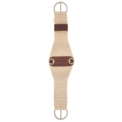 Weaver Leather 100% Mohair 27-Strand Roper Cinch, 35-2431-28