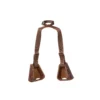 Weaver Leather Lil Dude Stirrups, Brown Nylon, 35-3025 1 Weaver Leather Lil Dude Stirrups, Brown Nylon, 35-3025 -WEAVER LEATHER Sales 1120160
