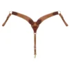 Weaver Leather Harness and Latigo Leather Roper Breast Collar -WEAVER LEATHER Sales 1120363