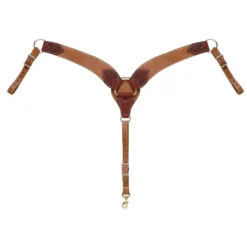 Weaver Leather Harness and Latigo Leather Roper Breast Collar
