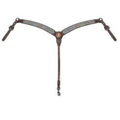 Weaver Leather Savannah Breast Collar, 40-1055