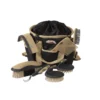 Weaver Leather Horse Grooming Tote Bag Kit, 7-Piece, 65-2055-BK