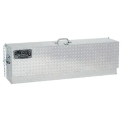 Weaver Leather Deep-Hanging Aluminum Livestock Show Box