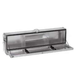 Weaver Leather Hanging Galvanized Steel Show Box