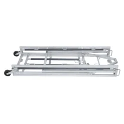 Weaver Leather 7-1/2 ft. Aluminum Chute 8 Weaver Leather 7-1/2 ft. Aluminum Chute -WEAVER LEATHER Sales 1120464 A2