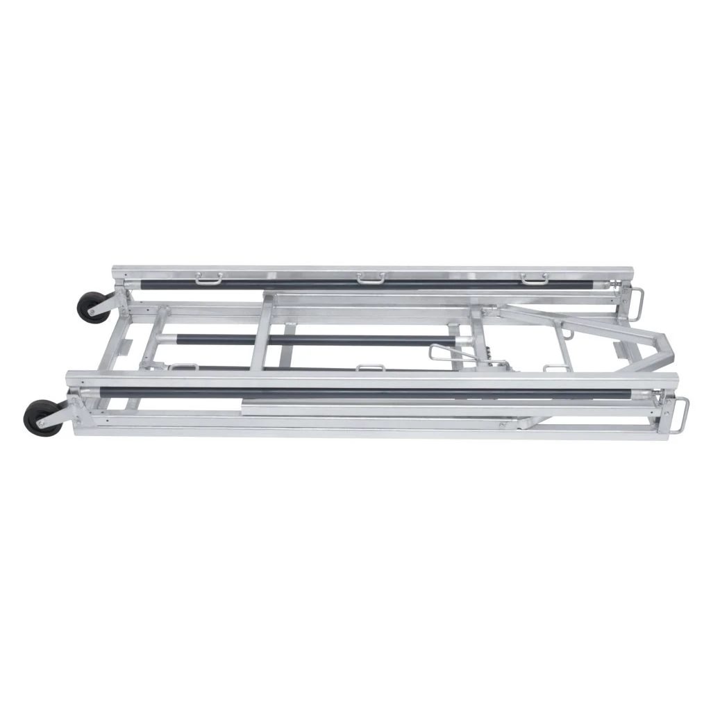 Weaver Leather 7-1/2 ft. Aluminum Chute 4 Weaver Leather 7-1/2 ft. Aluminum Chute - Image 3