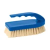 Weaver Leather Tampico Pig Brush with Blue Handle