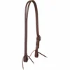 Weaver Leather Working Cowboy Split Ear Headstall, 3/4 in., Stainless Steel, 10-0510 -WEAVER LEATHER Sales 1196571