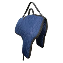 Weaver Leather Saddle Storage Bag, Navy, 15-0350-NV