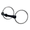 Weaver Leather All Purpose Ring Snaffle Horse Bit, 5 in. Sweet Iron Mouth, 25-5519 1 Weaver Leather All Purpose Ring Snaffle Horse Bit, 5 in. Sweet Iron Mouth, 25-5519 -WEAVER LEATHER Sales 1196748