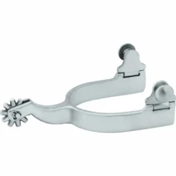 Weaver Leather Women's Show Spurs, Satin Band, 25-7751