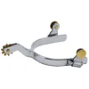 Weaver Leather Roping Spurs with Plain 1/2 in. Band, 25-8312 1 Weaver Leather Roping Spurs with Plain 1/2 in. Band, 25-8312 -WEAVER LEATHER Sales 1196801