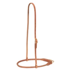 Weaver Leather Round Nose Noseband, Russet, 30-0703