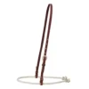 Weaver Leather Rope and Latigo Leather Noseband, 30-0698 1 Weaver Leather Rope and Latigo Leather Noseband, 30-0698 -WEAVER LEATHER Sales 1196846