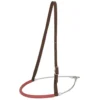 Weaver Leather Cable Noseband, 3/4 in. Steel Ring, 5/8 in Crown Strap, 30-0211 -WEAVER LEATHER Sales 1196849
