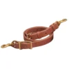 Weaver Leather Deluxe Leather Tie Down Strap, Russet 1 Weaver Leather Deluxe Leather Tie Down Strap, Russet -WEAVER LEATHER Sales 1196870
