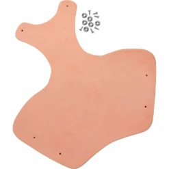 Weaver Leather Leather Tapaderos Kit, Large