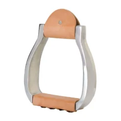 Weaver Leather Aluminum Stirrups, Visalia, 30-3130