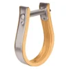 Weaver Leather Wooden Stirrups, Oxbow, 1 in. Tread, 30-0913-3 -WEAVER LEATHER Sales 1196910