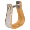 Weaver Leather Wooden Stirrups, Visalia, 2 in. Tread, 30-0955-3 -WEAVER LEATHER Sales 1196918