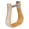 Weaver Leather Wooden Horse Stirrups, Bell, 5 in. Tread, 30-0984-3 -WEAVER LEATHER Sales 1196928