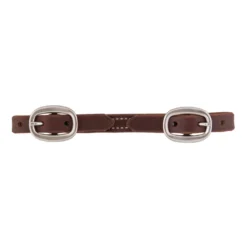 Weaver Leather Working Cowboy Straight Horse Curb Strap, 5/8 in., 30-1280