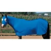 Weaver Leather EquiSkinz Horse Sheet, Four-Way Stretch Lycra, Medium Blue, 35-1532-BK