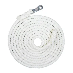 Weaver Leather Cotton Horse Picket Rope, 3/4 in. x 27 ft., 35-1925