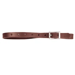 Weaver Leather Latigo Leather Breast Collar Replacement Up-tug, 3/4 Inch x 33 Inch, 40-0936
