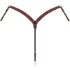 Weaver Leather Working Cowboy Contoured Breast Collar, Golden Chestnut, 40-1075 2 Weaver Leather Working Cowboy Contoured Breast Collar, Golden Chestnut, 40-1075 -WEAVER LEATHER Sales 1200152