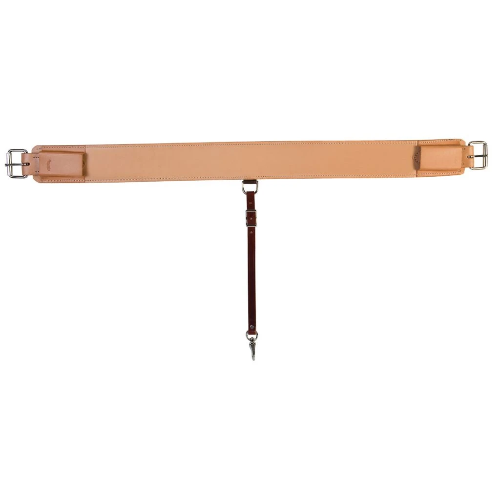 Weaver Leather Heavy-Duty Saddle Back Cinch, 3 in., 40-1251-HY 3 Weaver Leather Heavy-Duty Saddle Back Cinch, 3 in., 40-1251-HY