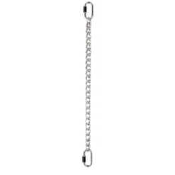Weaver Leather Horse Rein Chains, 12-1/4 in., Chain Style, 50-1001