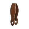 Weaver Leather Hand Tooled Horse Slobber Straps, Brown, 50-1050 -WEAVER LEATHER Sales 1200238