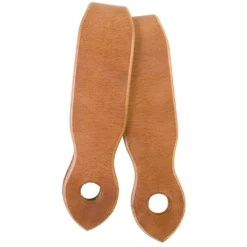 Weaver Leather Single-Ply Horse Slobber Straps, Russet, 50-1546-RU