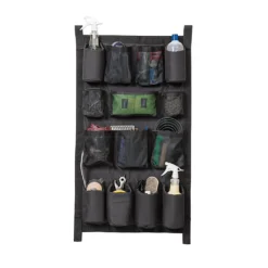 Weaver Leather Trailer Grooming Bag, Crosses, 65-2090