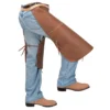 Weaver Leather Hay Chaps, Russet, 65-3269 -WEAVER LEATHER Sales 1200334