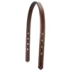 Weaver Leather Double Buckle Crown Halter with Replacement Crown, 3/4 in. x 25 in., Horse, Mahogany, 75-4100 -WEAVER LEATHER Sales 1200408
