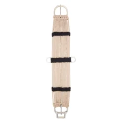 Weaver Leather Rayon 15-Strand Straight Smart Cinch with New and Improved Roll Snug Cinch Buckle, 34 in.