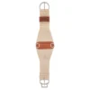 Weaver Leather Natural Blend 27 Strand Roper Smart Cinch with Roll Snug Cinch Buckle, T-35-2405-30 -WEAVER LEATHER Sales 1200480