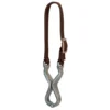 Weaver Leather Nylon and Aluminum Horse Cribbing Strap, Brown, 35-4078-BR -WEAVER LEATHER Sales 1200576
