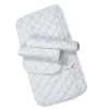 Weaver Leather Quilted Horse Leg Wraps, White, Pack of 4, 35-4200-14