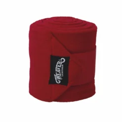 Weaver Leather Polo Leg Wraps, Steel, Pack of 4, 35-4205-S8 -WEAVER LEATHER Sales 1200585